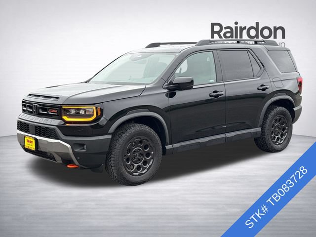 Used 2026 Honda Passport TrailSport Elite image 3