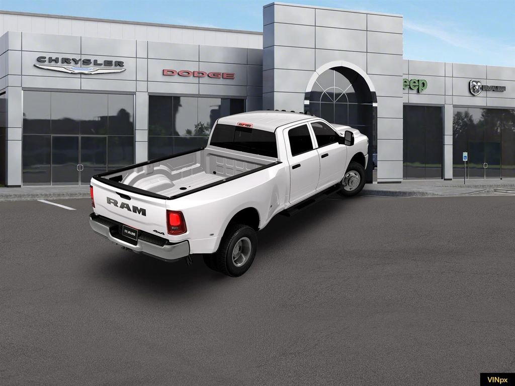 New 2026 RAM 3500 Tradesman image 6