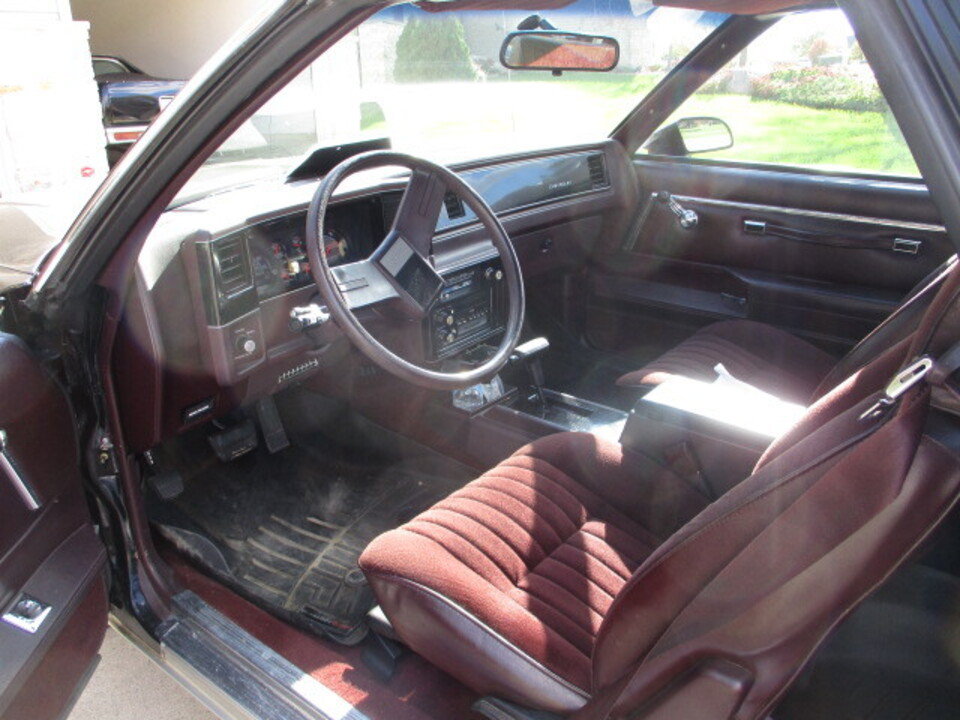 Used 1987 Chevrolet El Camino V8 RWD image 18