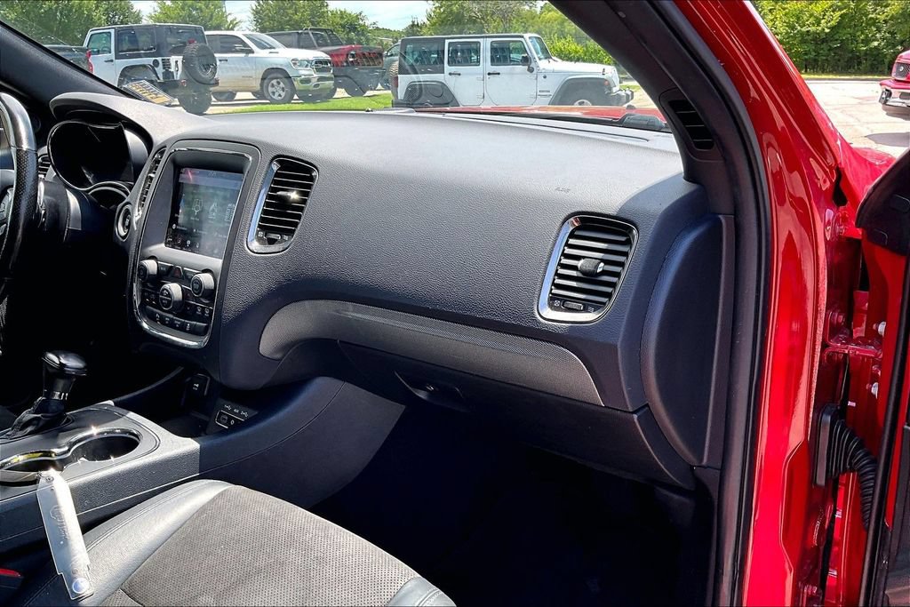 Used 2020 Dodge Durango R/T AWD/4WD image 13