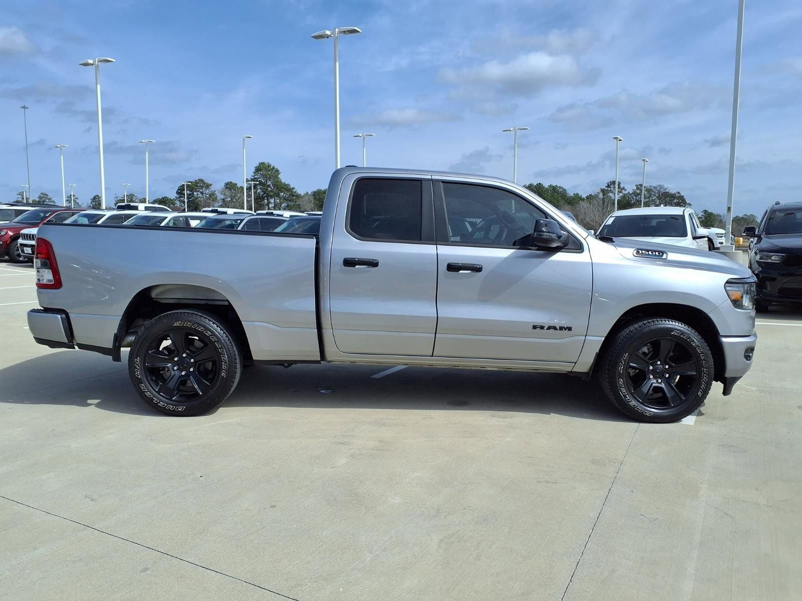 Used 2024 RAM 1500 Lone Star image 5