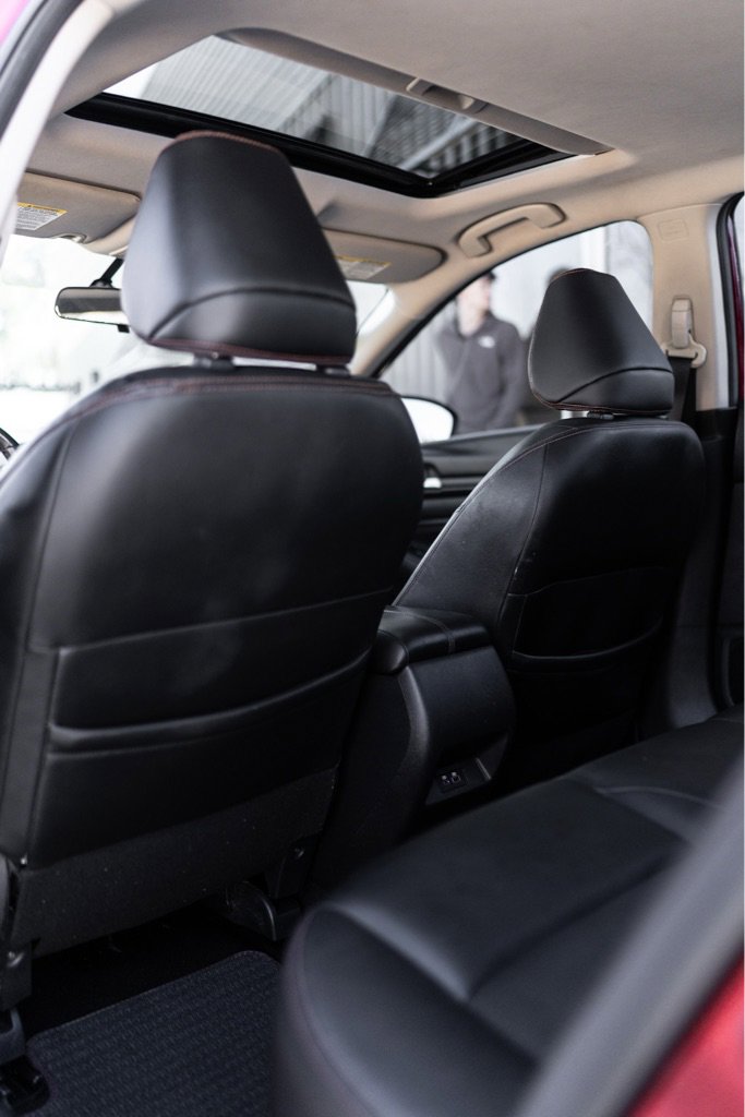 Used 2019 Nissan Altima 2.5 SR w/ SR Premium Package image 10