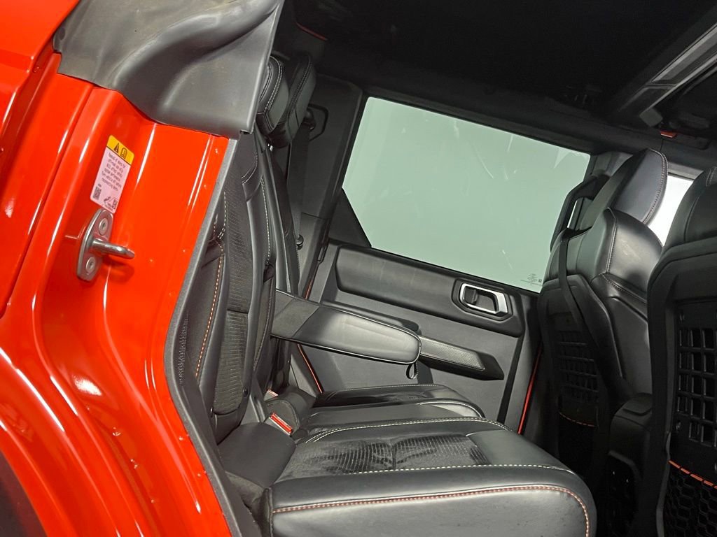 Used 2023 Ford Bronco Raptor image 33