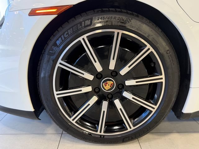 Used 2023 Porsche Taycan w/ Premium Package RWD image 39
