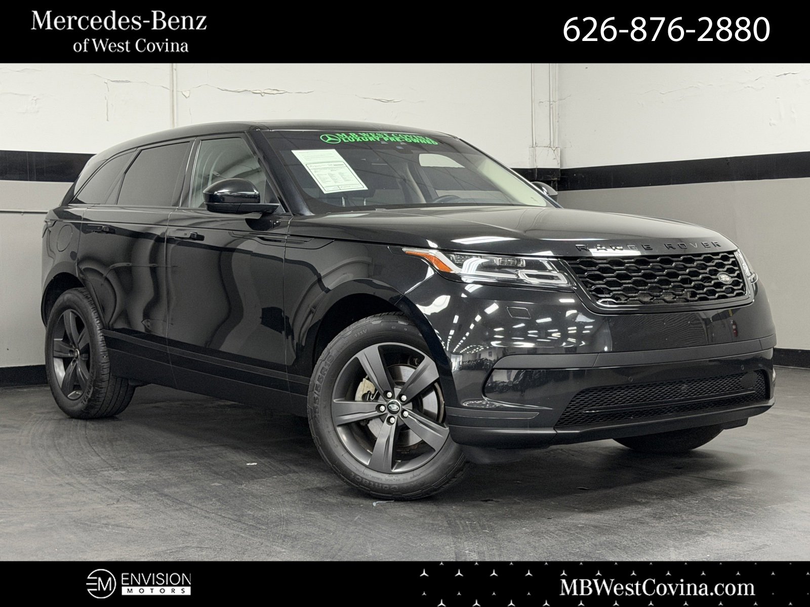 Used 2019 Land Rover Range Rover Velar S