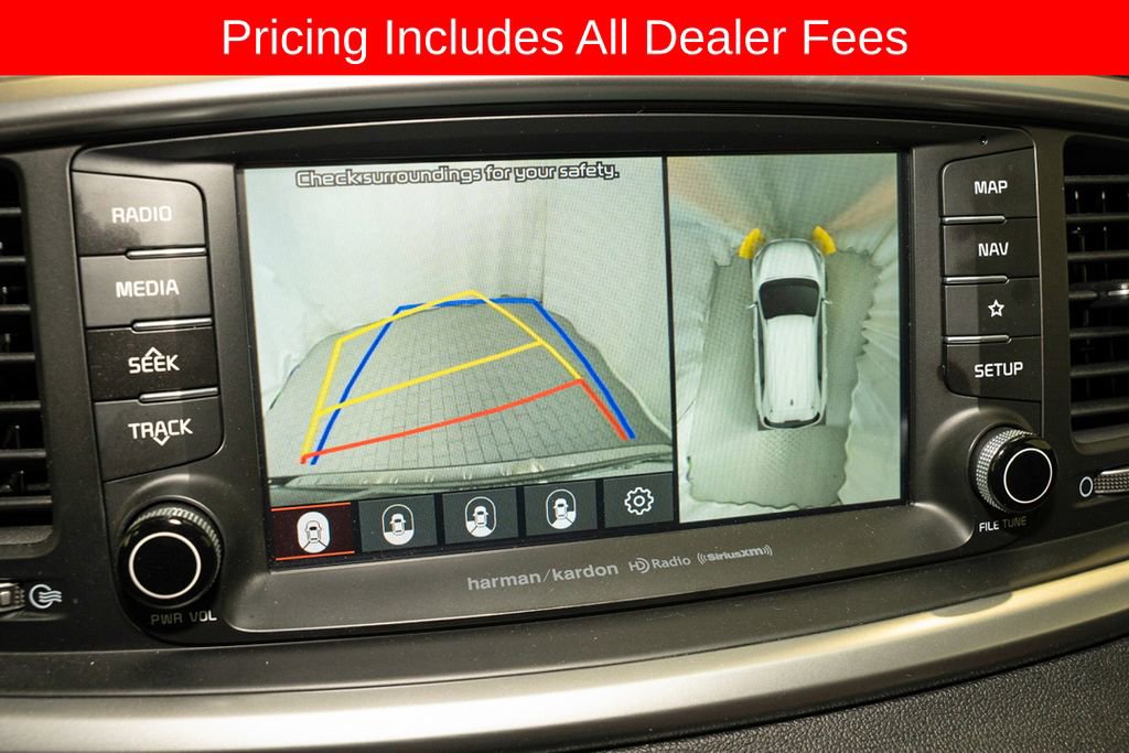 Used 2019 Kia Sorento SX FWD image 17
