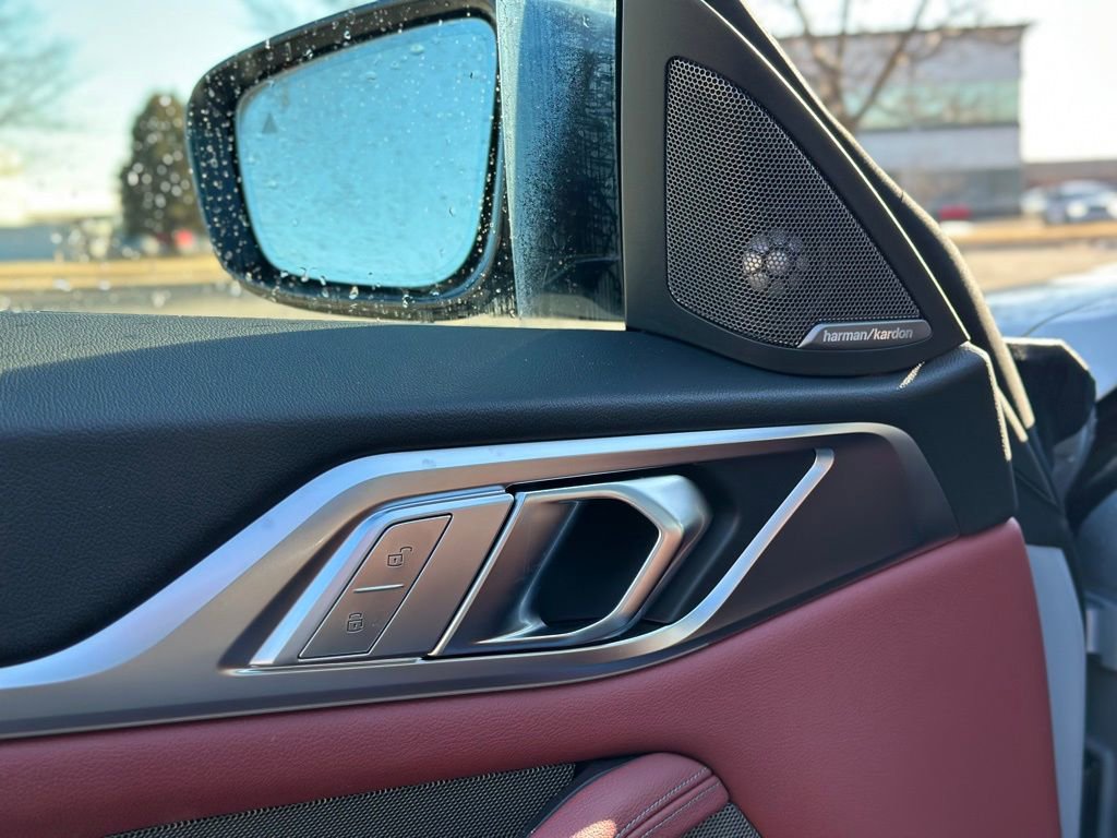 New 2026 BMW 430i xDrive w/ M Sport Package image 19
