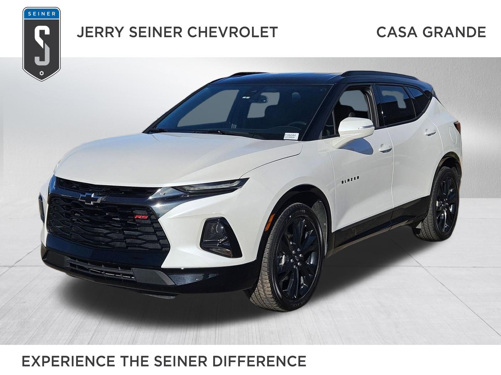 Used 2022 Chevrolet Blazer RS w/ Enhanced Convenience Package