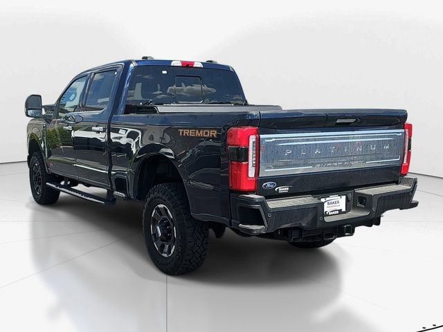 Used 2024 Ford F250 Platinum w/ Tremor Off-Road Package AWD/4WD image 7