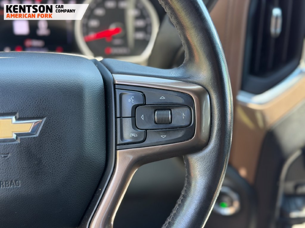 Used 2020 Chevrolet Silverado 3500 High Country w/ Z71 Off-Road Package AWD/4WD image 15