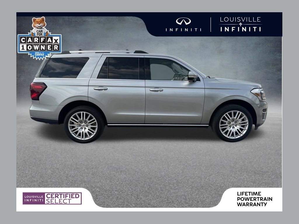 Used 2024 Ford Expedition Limited