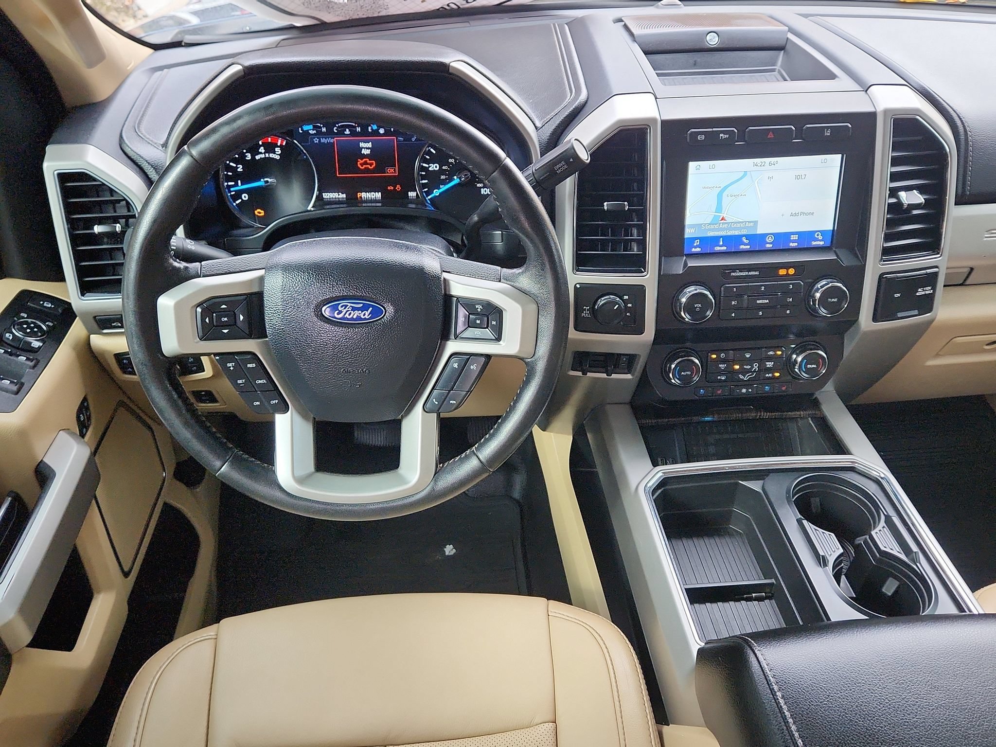 Used 2020 Ford F250 Lariat w/ Lariat Ultimate Package AWD/4WD image 10