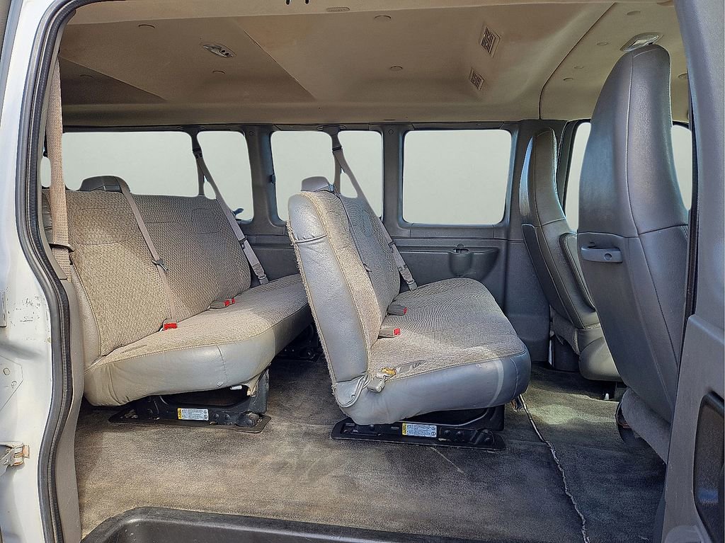 Used 2019 Chevrolet Express 3500 LT w/ LT Preferred Equipment Group image 14