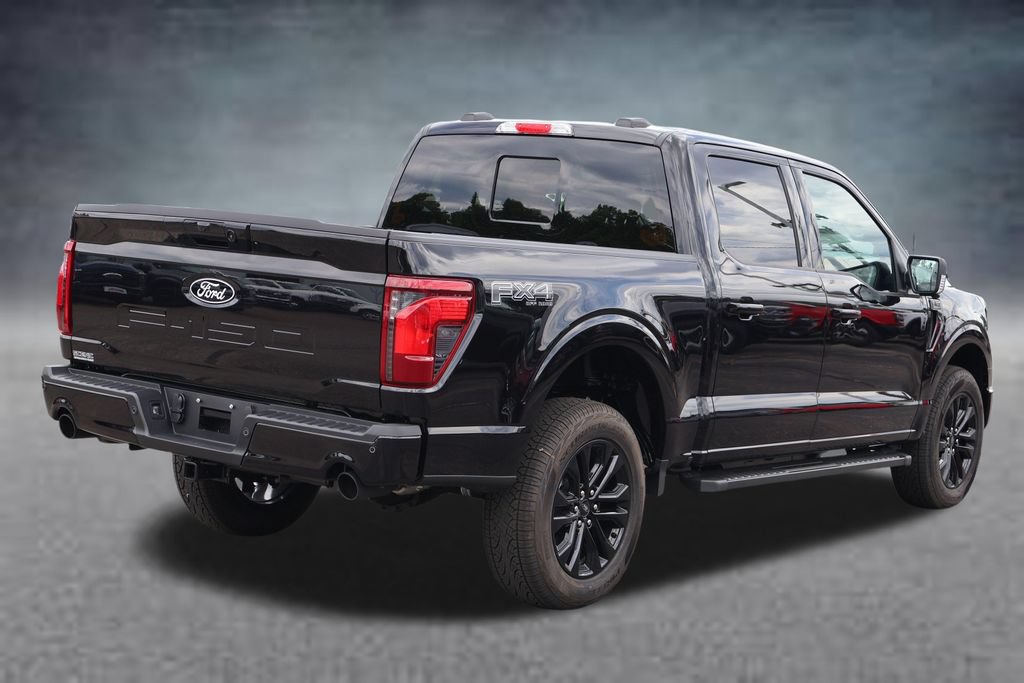 New 2026 Ford F150 XLT w/ Equipment Group 302A MID AWD/4WD image 3