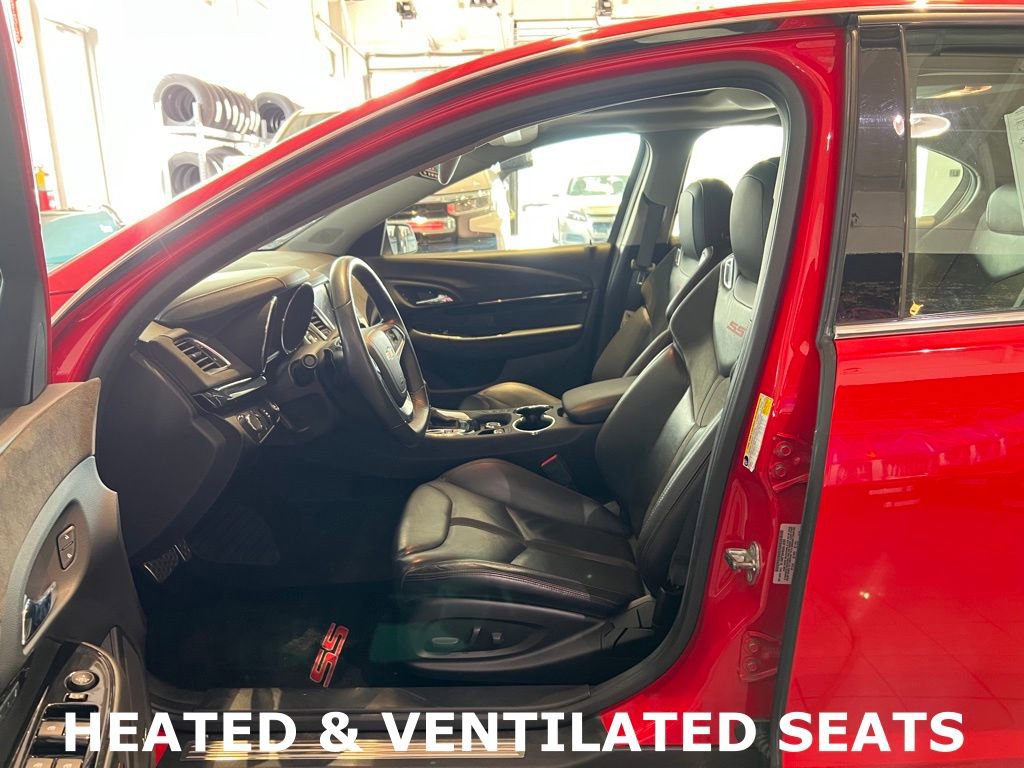 Used 2017 Chevrolet SS image 17