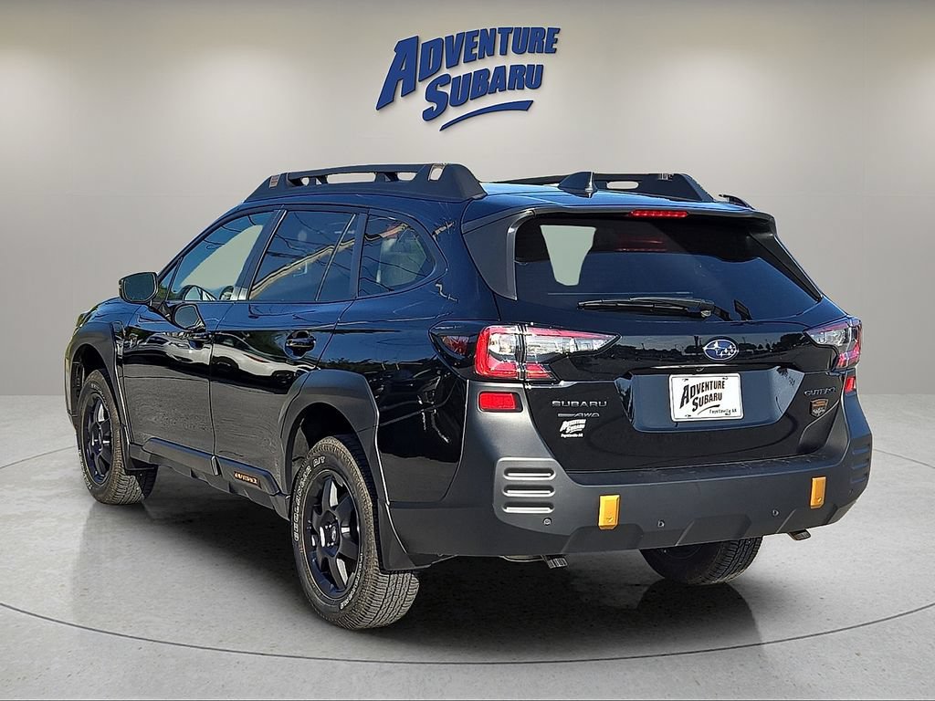 Used 2024 Subaru Outback Wilderness AWD/4WD image 5