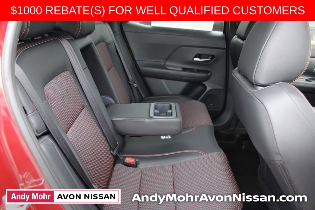 New 2026 Nissan Kicks SR w/ Cold Weather Package image 16