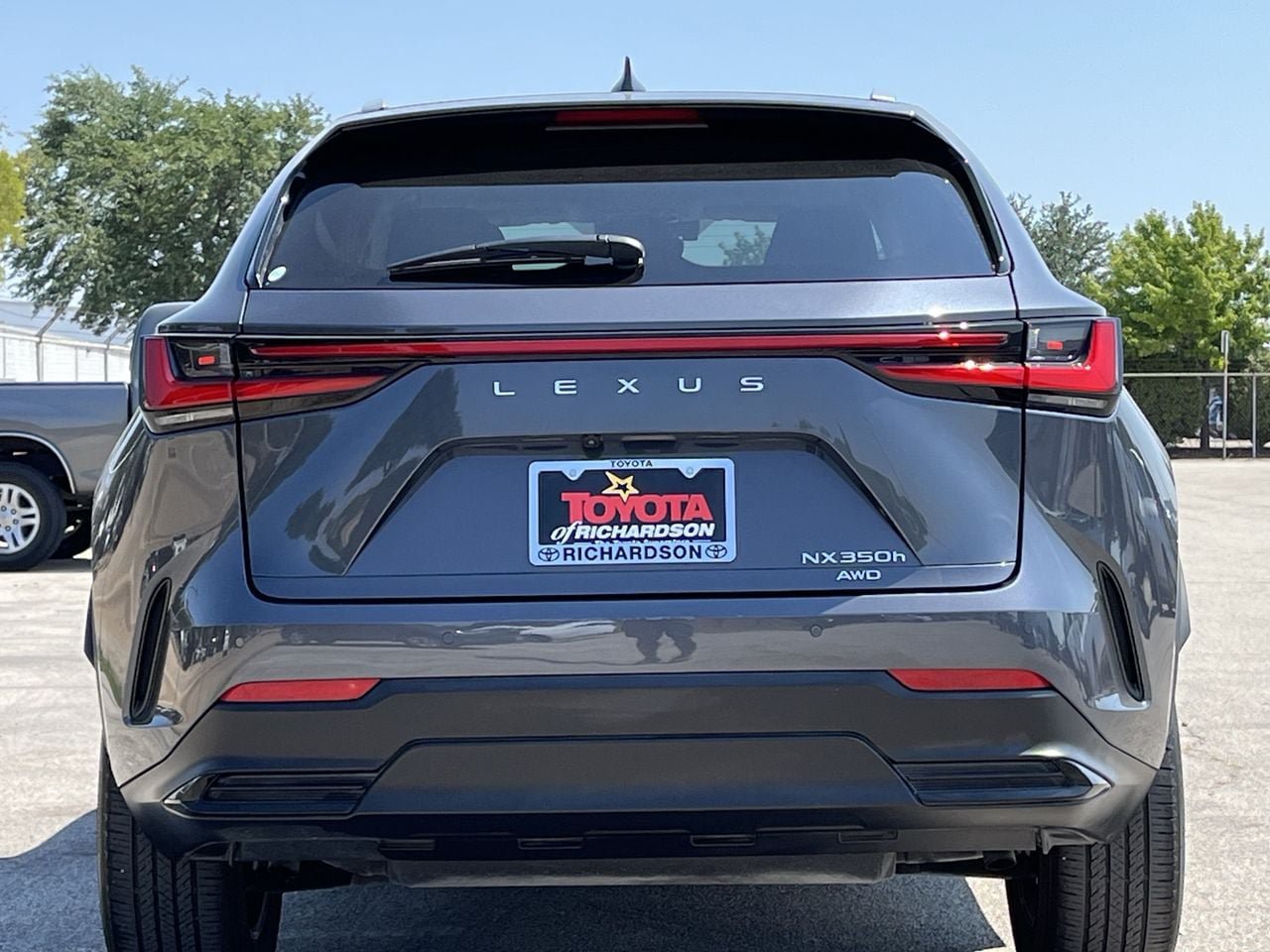 Used 2023 Lexus NX 350h AWD w/ Premium Package image 5