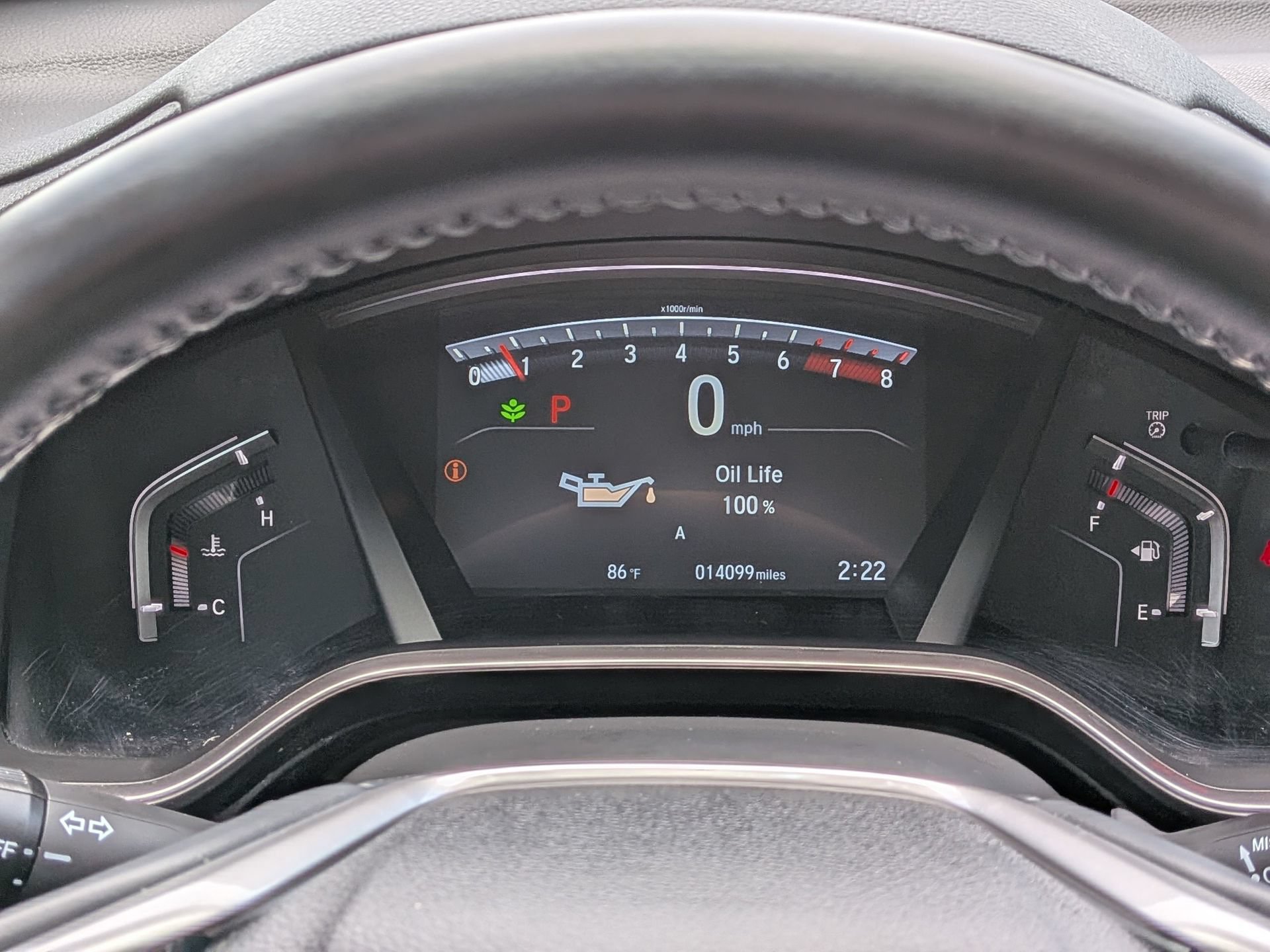 Used 2022 Honda CR-V EX-L image 31
