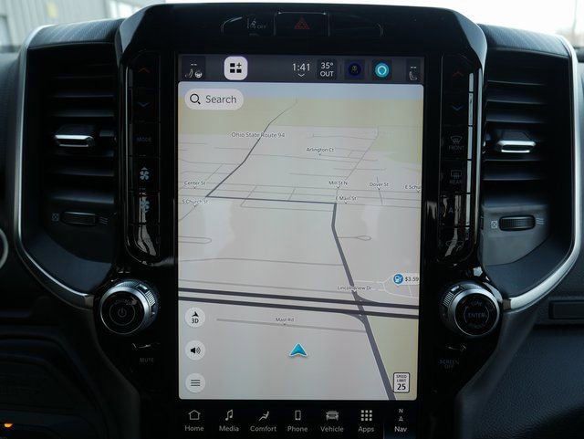 New 2026 RAM 3500 Big Horn image 6