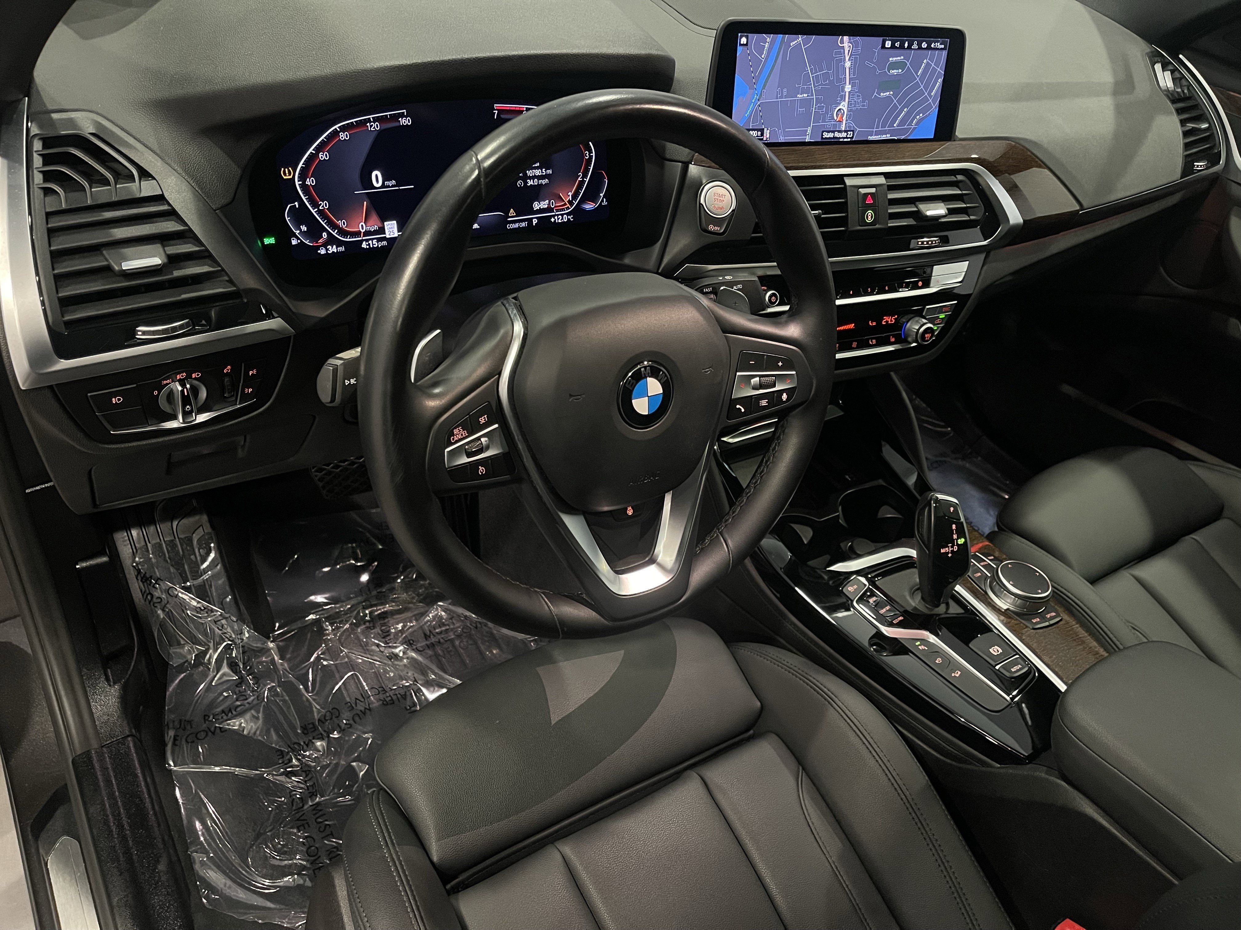 Used 2020 BMW X4 xDrive30i w/ Convenience Package image 13