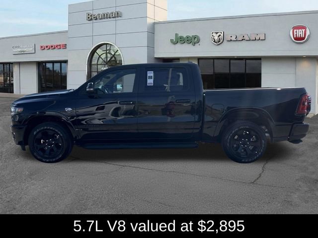 New 2026 RAM 1500 Big Horn image 4