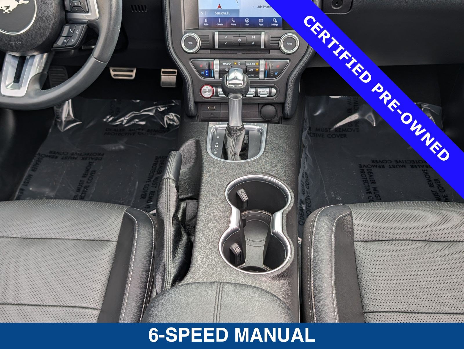 Certified 2020 Ford Mustang GT Premium w/ GT Performance Package RWD image 19