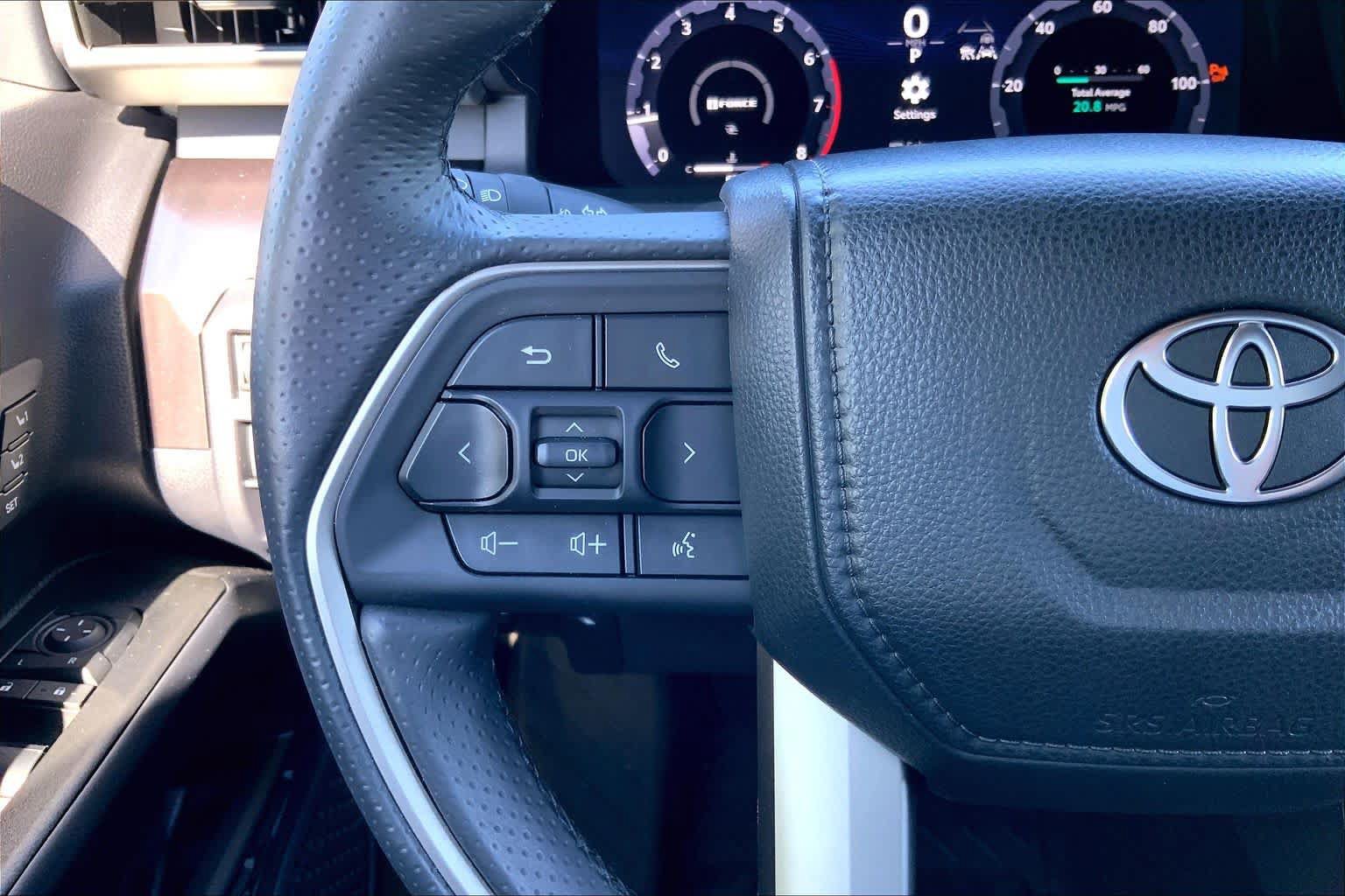 Used 2026 Toyota 4Runner TRD Sport Premium AWD/4WD image 24