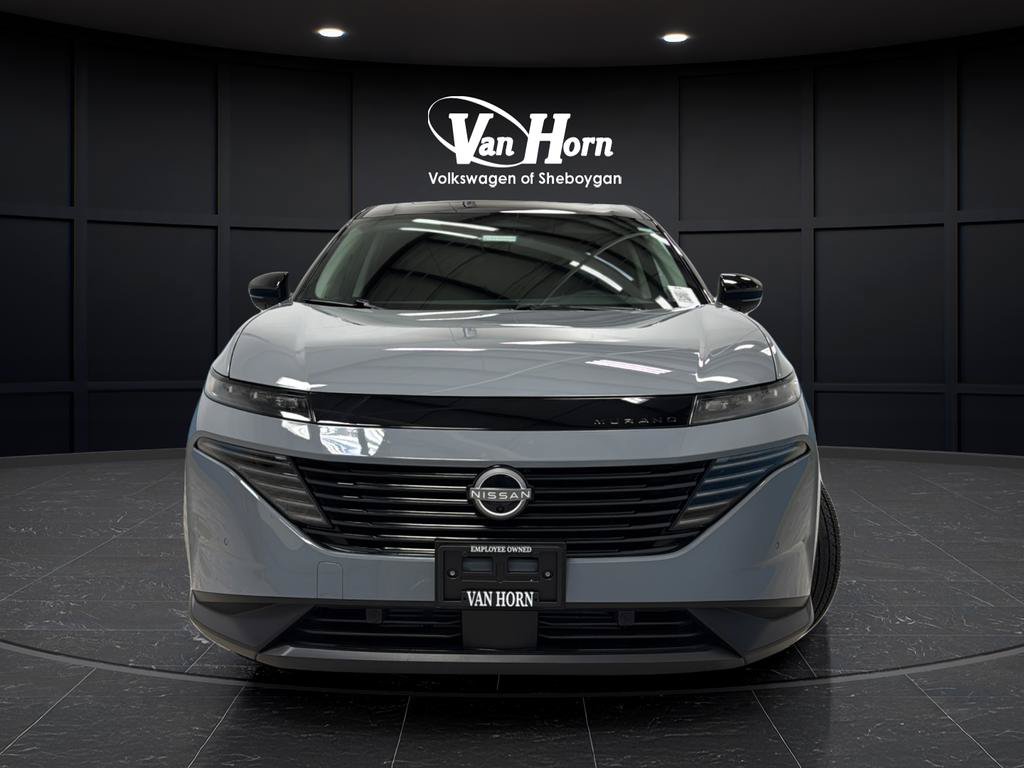 Used 2025 Nissan Murano SL AWD/4WD image 2