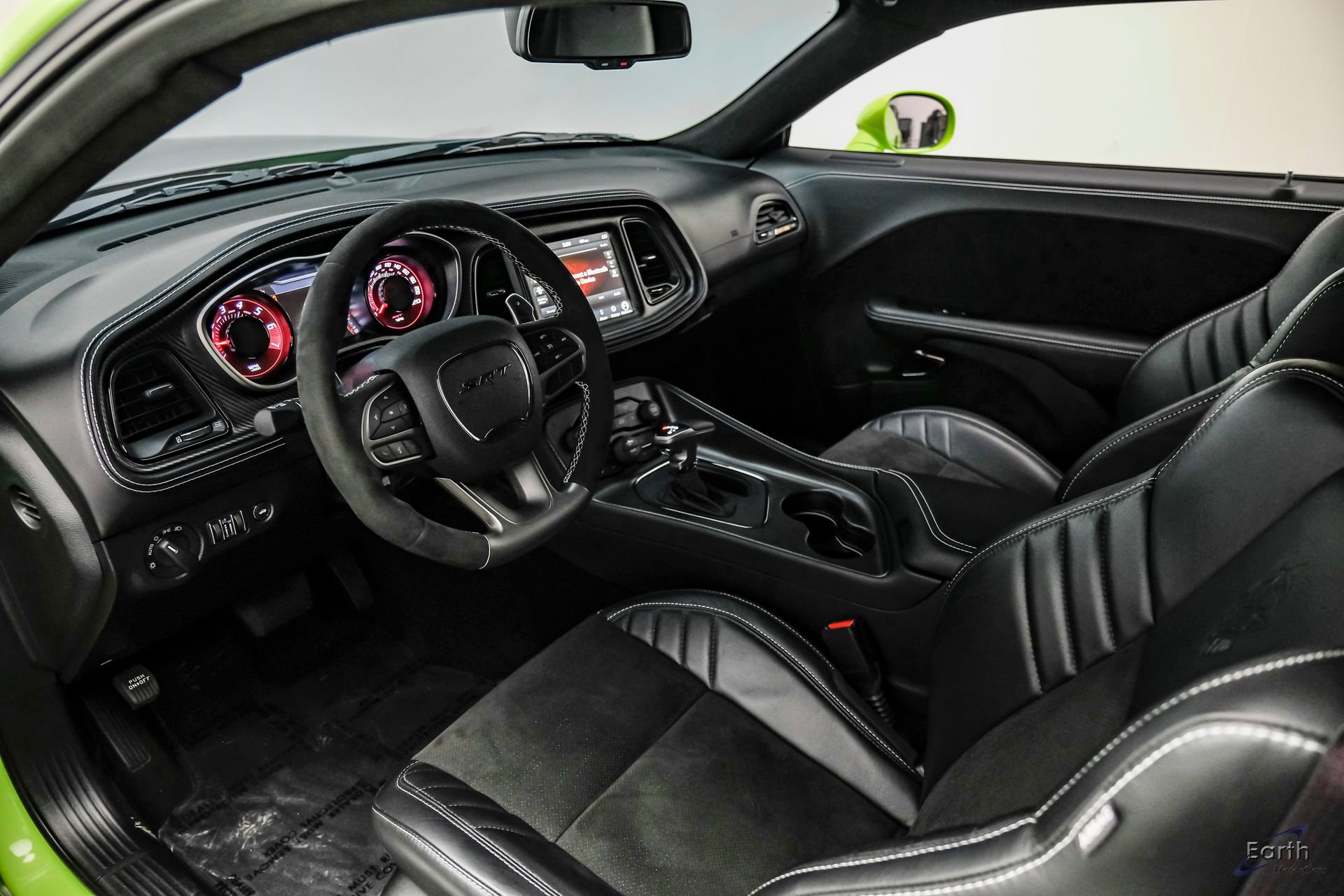 Used 2023 Dodge Challenger SRT Hellcat Redeye image 46