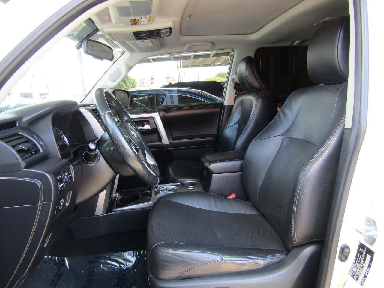 Used 2016 Toyota 4Runner Limited RWD image 9