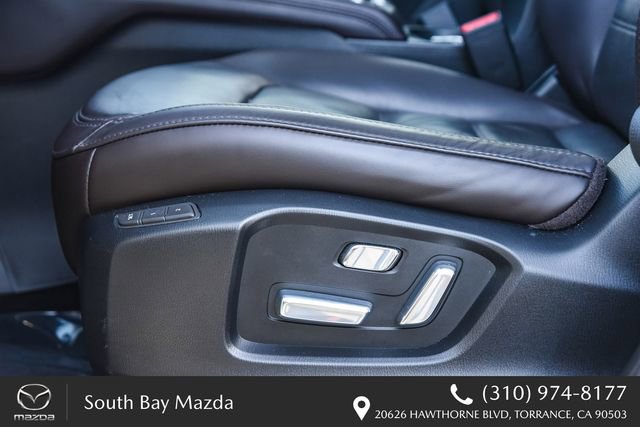 Certified 2022 MAZDA CX-5 Signature image 22