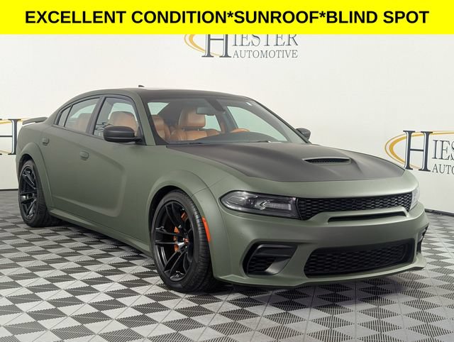 Used 2020 Dodge Charger Scat Pack RWD image 2
