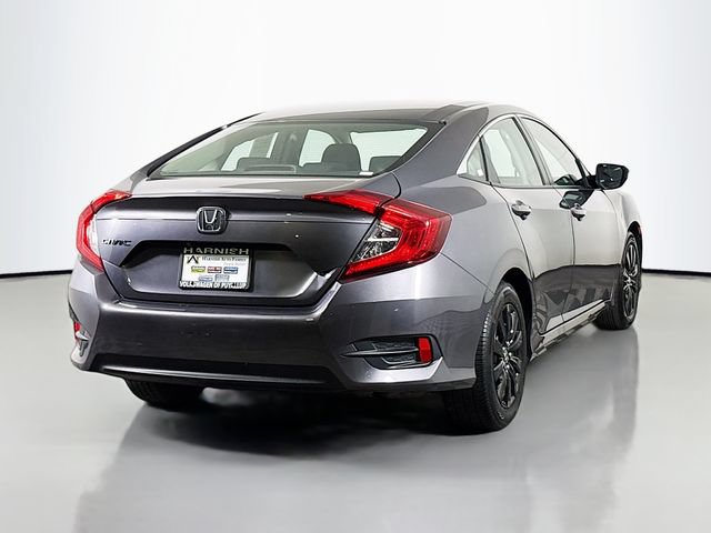 Used 2018 Honda Civic LX image 7
