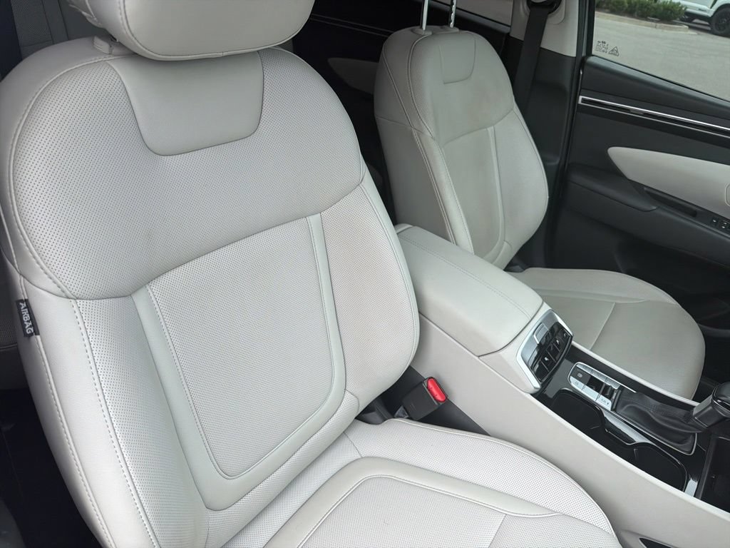 Used 2023 Hyundai Tucson SEL w/ Convenience Package FWD image 31