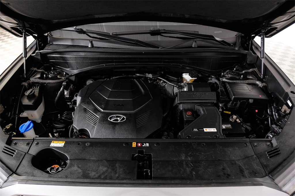 Used 2021 Hyundai Palisade SEL w/ Premium Package image 48