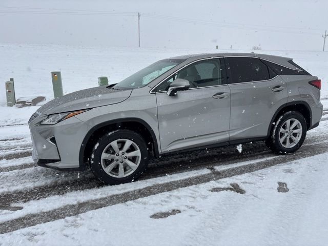 Used 2017 Lexus RX 350 FWD w/ Accessory Package image 7