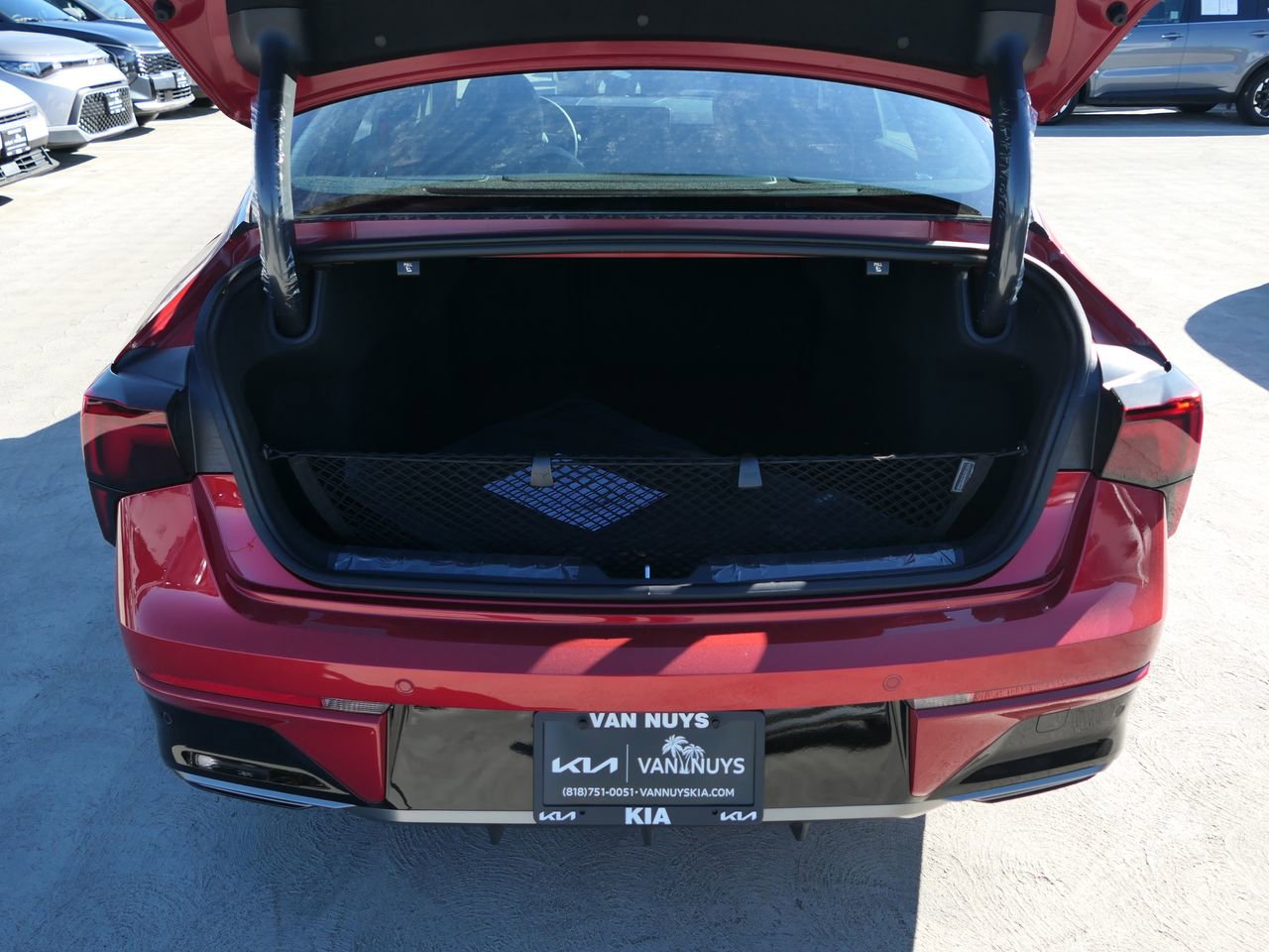 New 2026 Kia K5 GT-Line w/ GT-Line Premium Package image 22