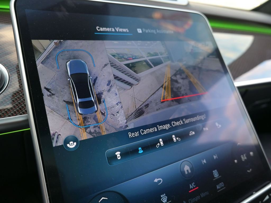 Used 2024 Mercedes-Benz S 63 AMG S w/ Rear Seat Package image 53