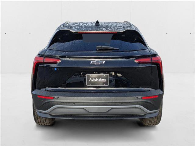 New 2025 Chevrolet Blazer EV LT image 6