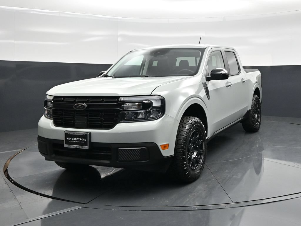 Used 2024 Ford Maverick Lariat w/ Black Appearance Package AWD/4WD image 53