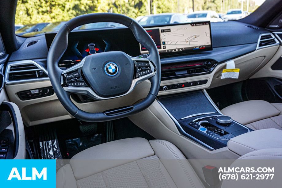 Used 2025 BMW i4 eDrive40 w/ Premium Package image 29