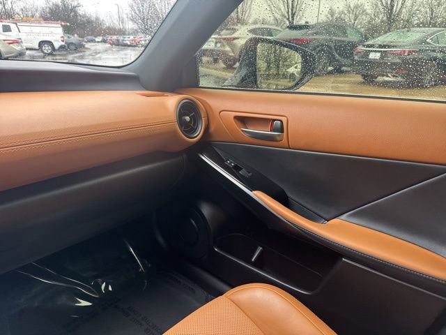 Used 2024 Lexus IS 300 w/ Comfort Package image 29