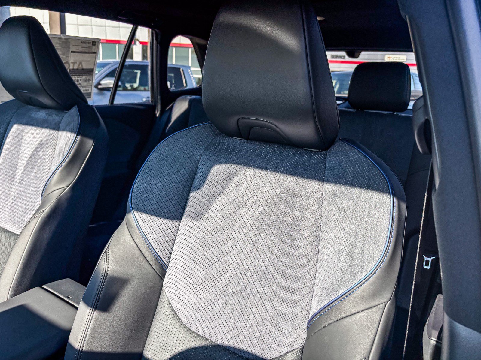 New 2026 Toyota RAV4 XSE AWD/4WD image 24