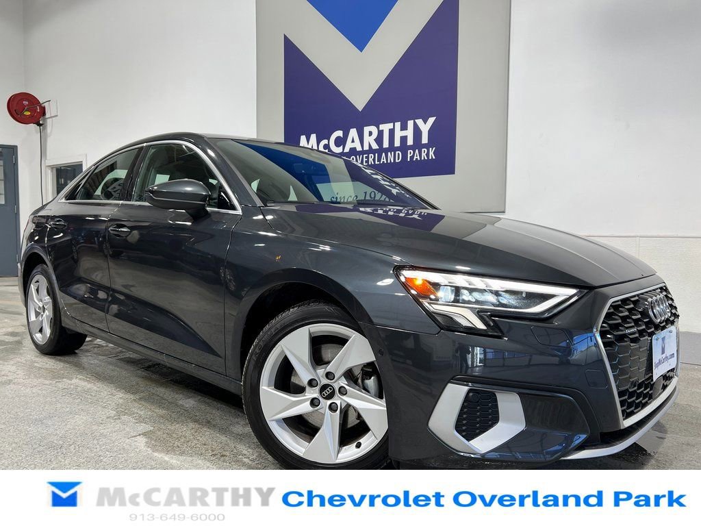 Used 2024 Audi A3 2.0T Premium