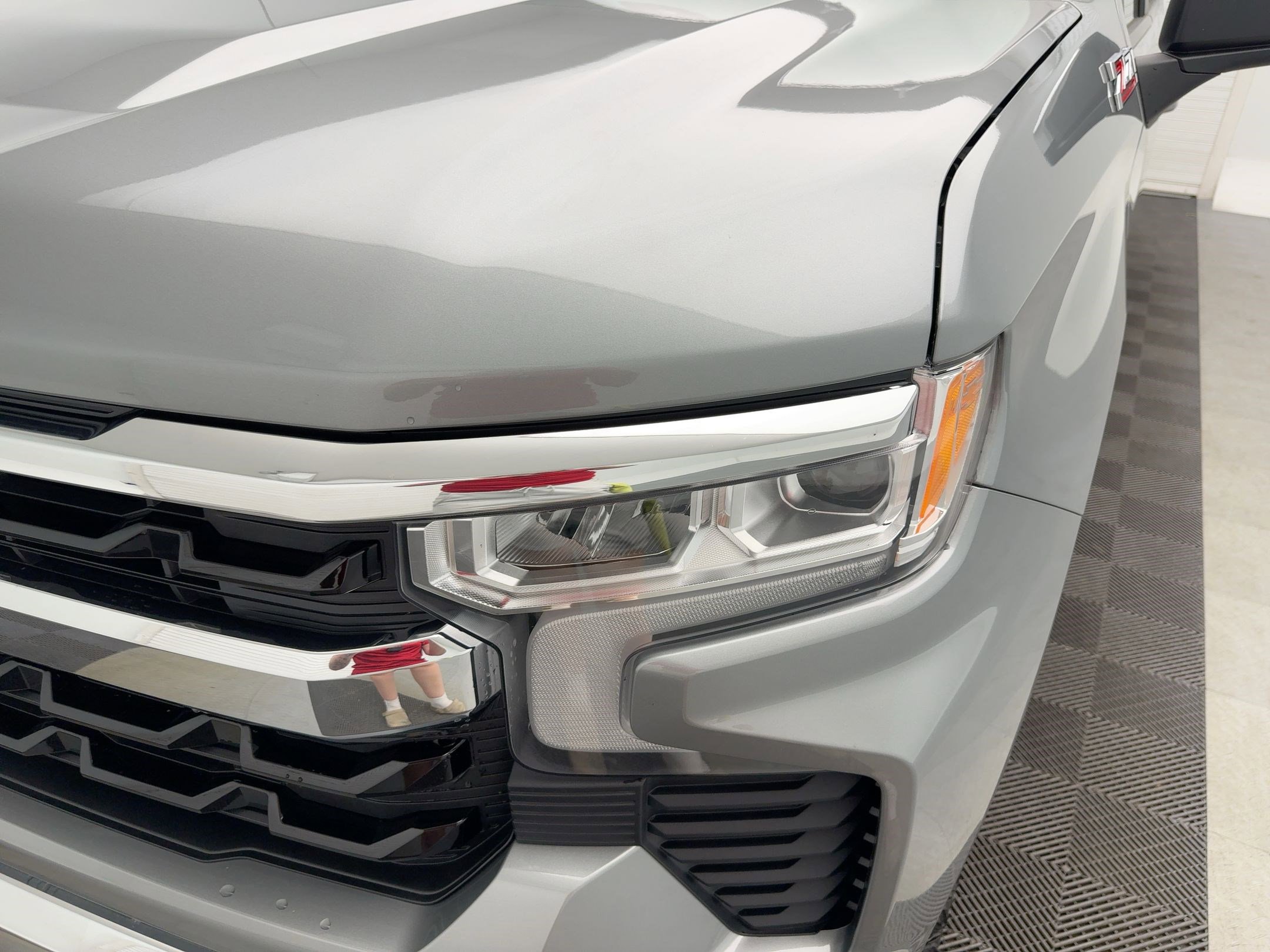 New 2026 Chevrolet Silverado 1500 LT image 11