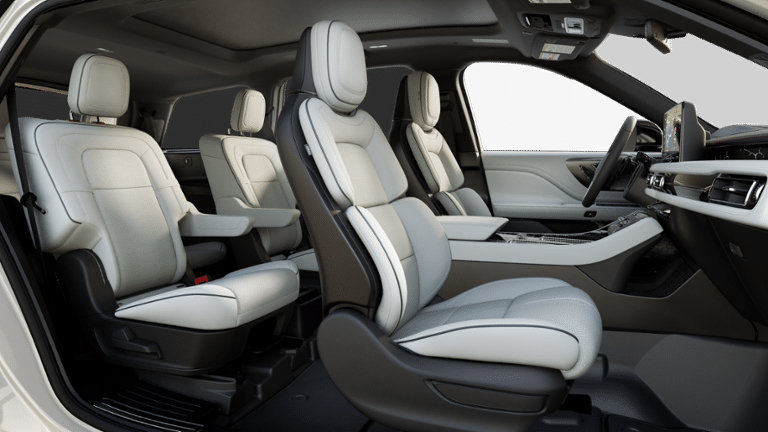 New 2026 Lincoln Aviator Black Label w/ Jet Appearance Package AWD/4WD image 25
