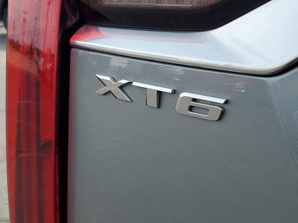 Certified 2024 Cadillac XT6 Premium Luxury w/ LPO, Floor Liner Package image 35