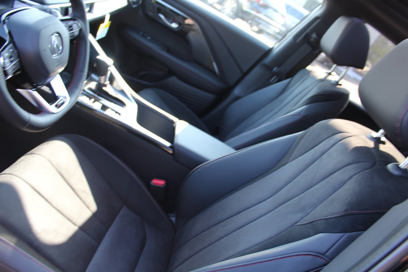 New 2026 Acura ADX A-Spec FWD image 6