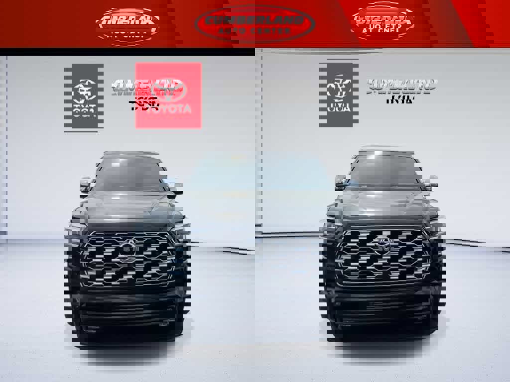 New 2026 Toyota Sequoia 1794 Edition image 3